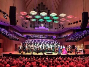 Festival Chorus Sydney Opera House